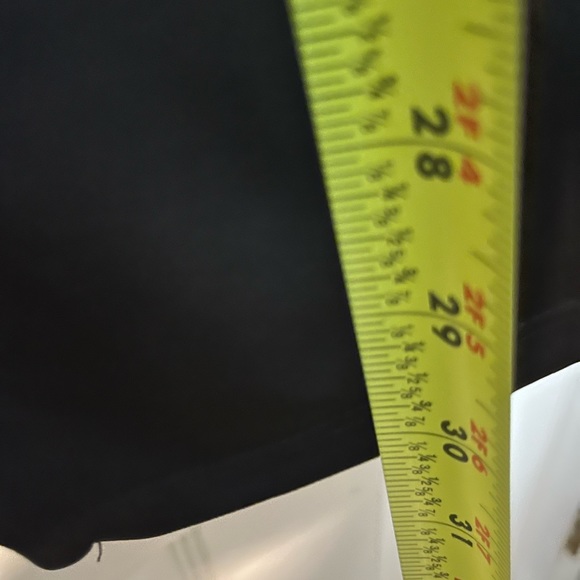 Lane Bryant Black Blouse Sz 14/16 - Picture 10 of 11